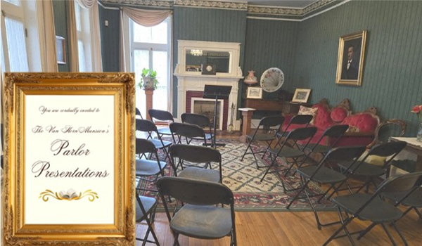 parlor presentations
