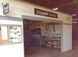 newfane garage