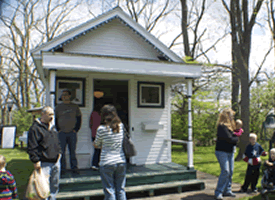 school house