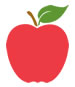 green apple icon