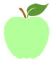 green apple icon