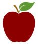 red apple icon