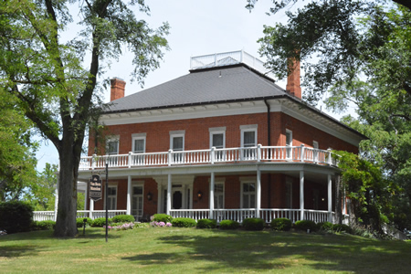 van horn mansion