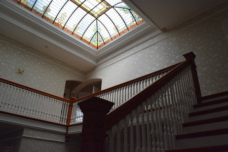 staircase