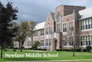 newfane middle school