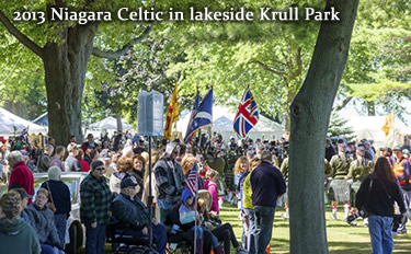 niagara celtic 2013