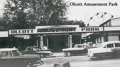 olcott amusement park